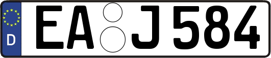 EA-J584