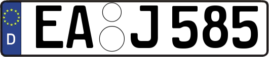 EA-J585