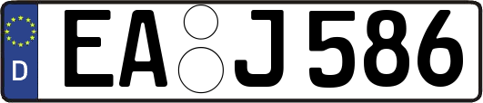 EA-J586