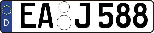 EA-J588