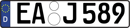 EA-J589