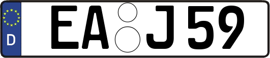 EA-J59