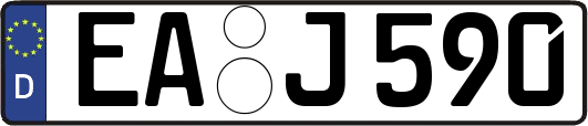EA-J590