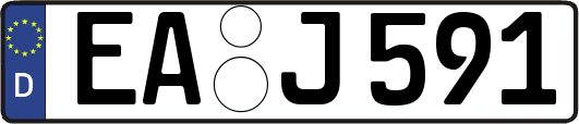 EA-J591