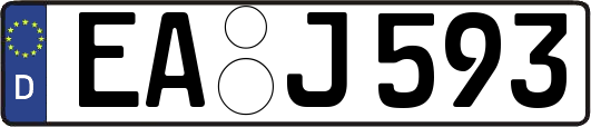 EA-J593