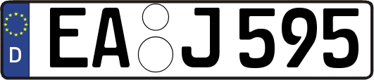 EA-J595