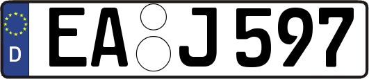 EA-J597