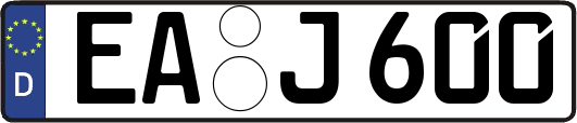 EA-J600