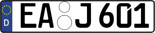 EA-J601