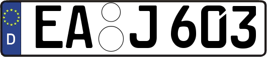 EA-J603