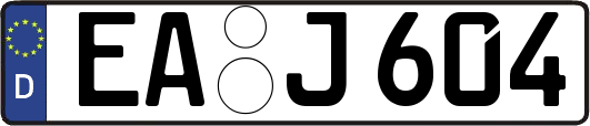 EA-J604