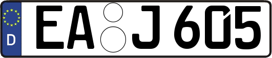 EA-J605