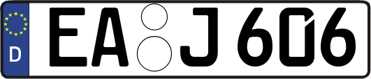 EA-J606
