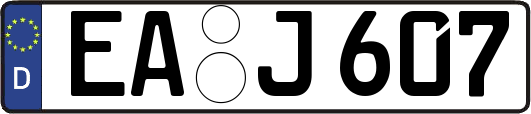 EA-J607