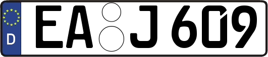 EA-J609