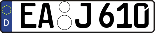 EA-J610