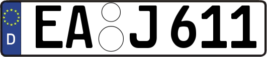 EA-J611