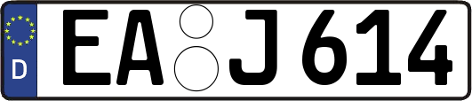 EA-J614