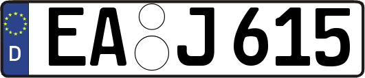EA-J615