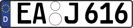 EA-J616