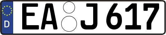 EA-J617