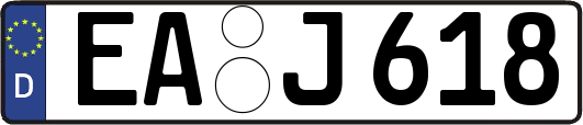 EA-J618