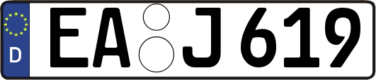 EA-J619