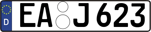 EA-J623