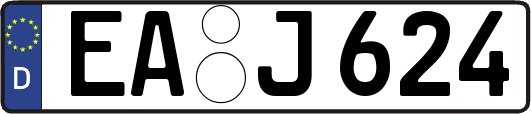 EA-J624