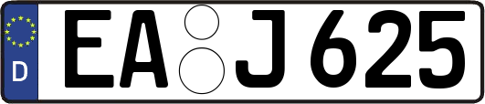 EA-J625