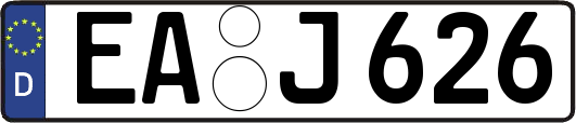 EA-J626