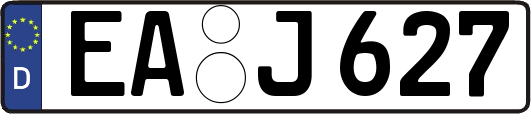EA-J627