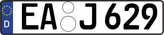 EA-J629