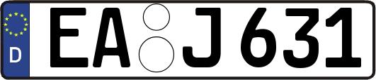 EA-J631