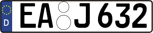 EA-J632