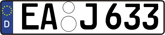 EA-J633
