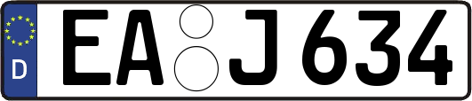 EA-J634