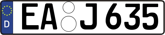 EA-J635