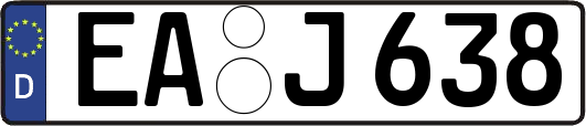 EA-J638