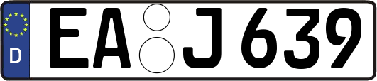 EA-J639