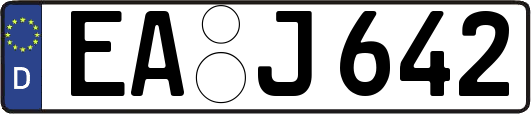 EA-J642