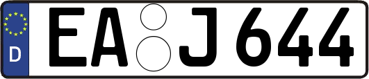 EA-J644