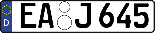 EA-J645