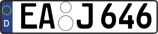EA-J646