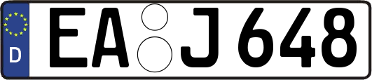 EA-J648
