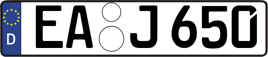 EA-J650