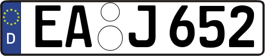 EA-J652