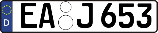 EA-J653