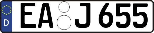 EA-J655