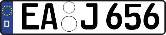 EA-J656